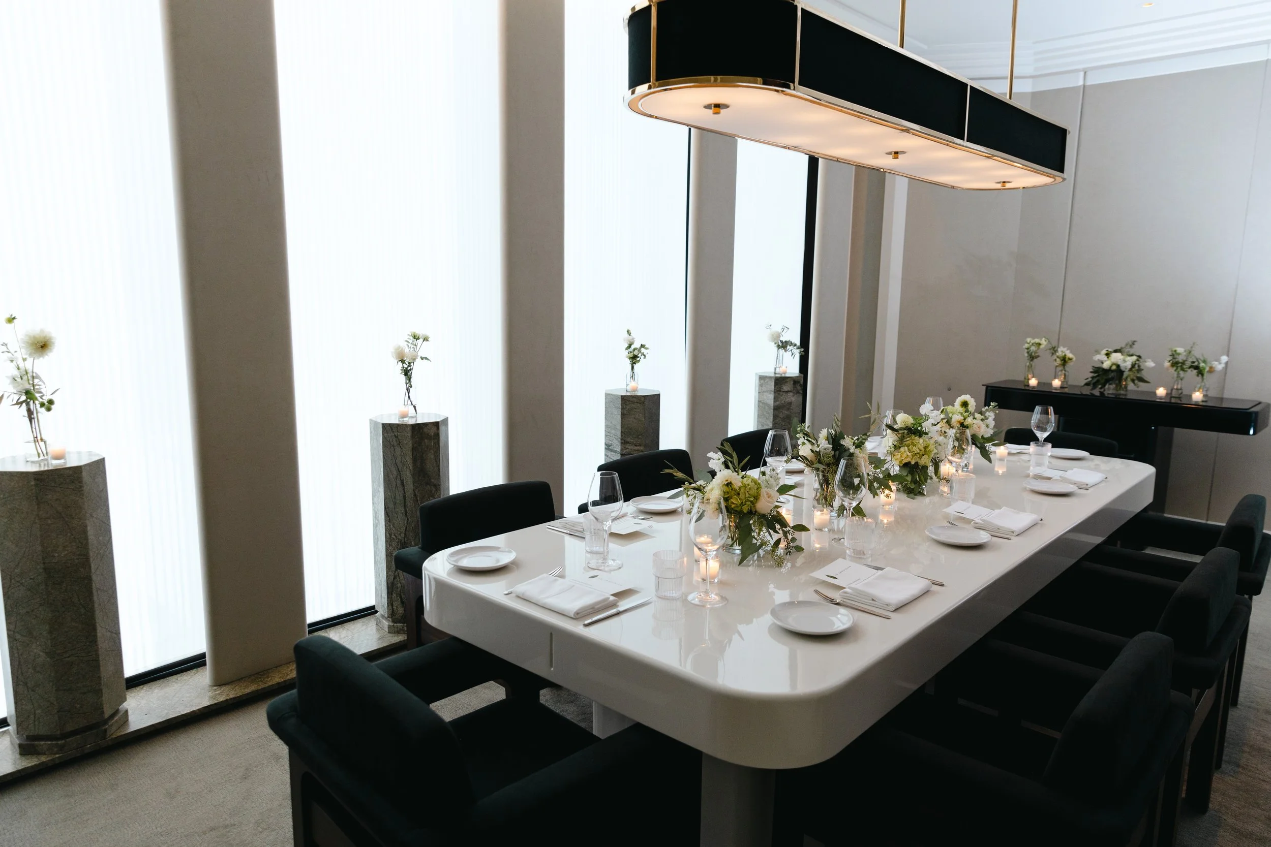 Private Events — Le Jardinier New York